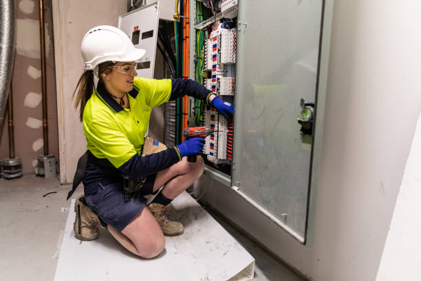 Best Licensed Electrician  in Morningside, MD
